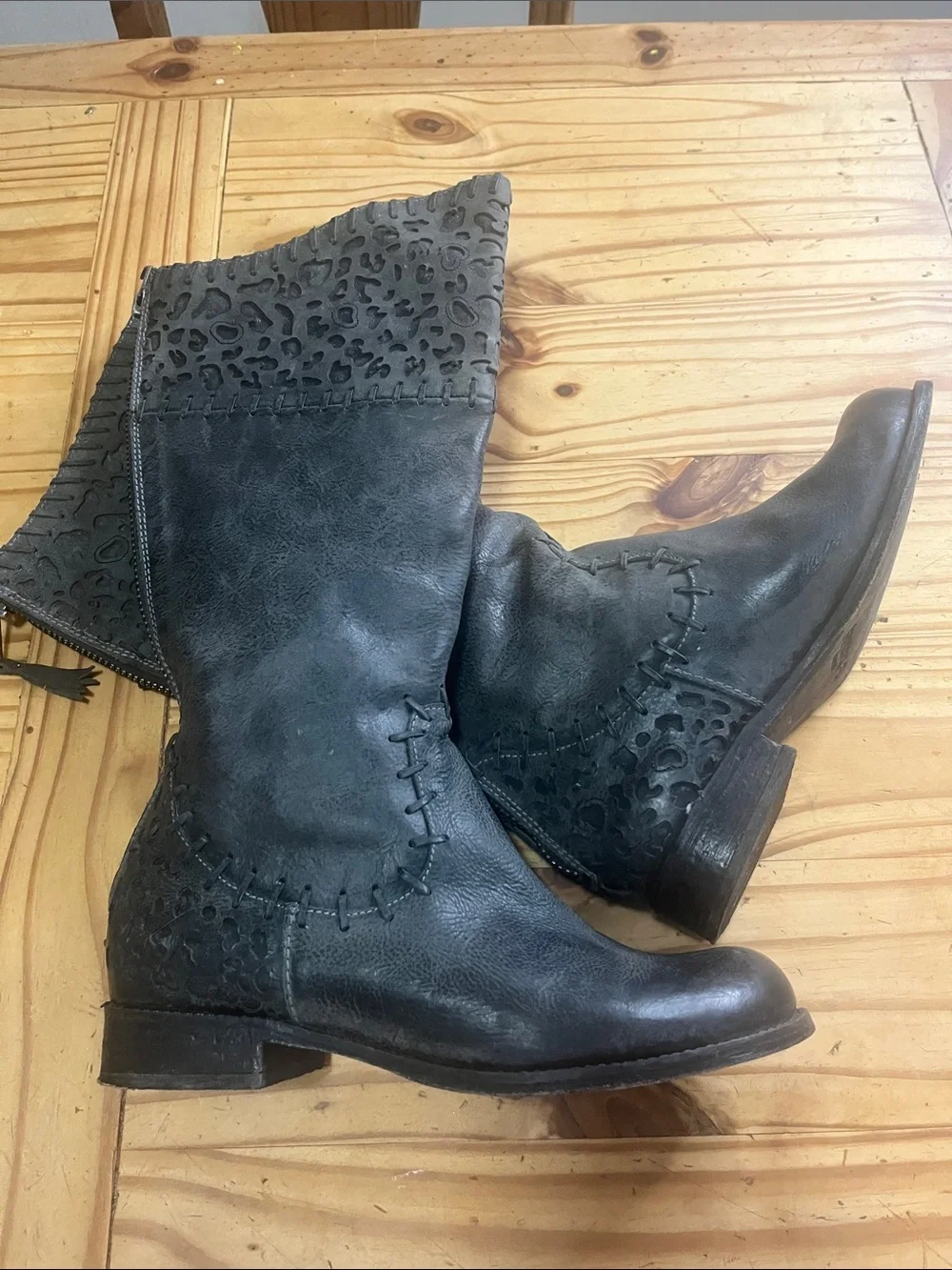 Corral Indie Spirit Designs  Charlie Riding Boot